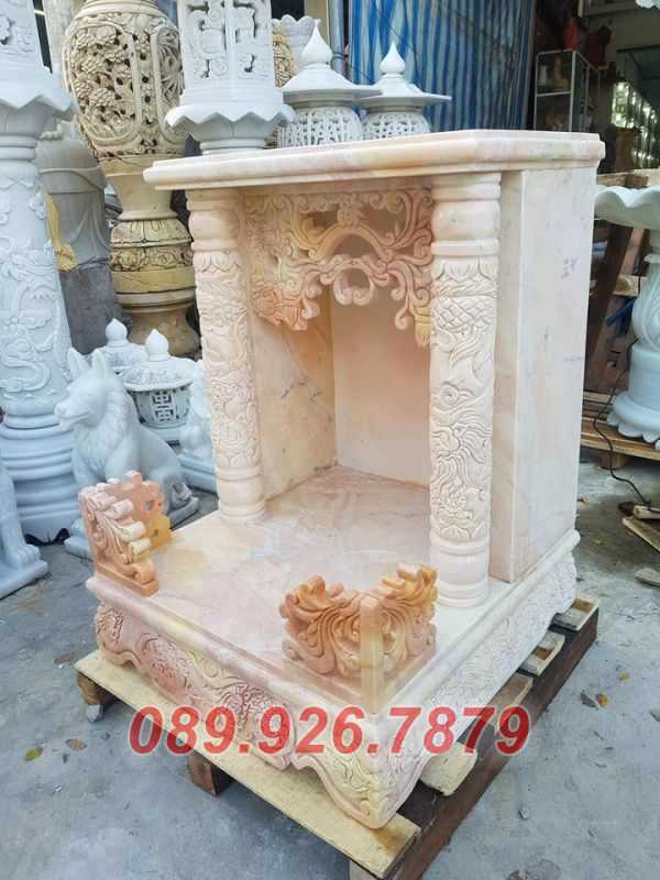 Cây hương đá - Mẫu cây hương thờ bằng đá ngoài trời bán Đồng Tháp